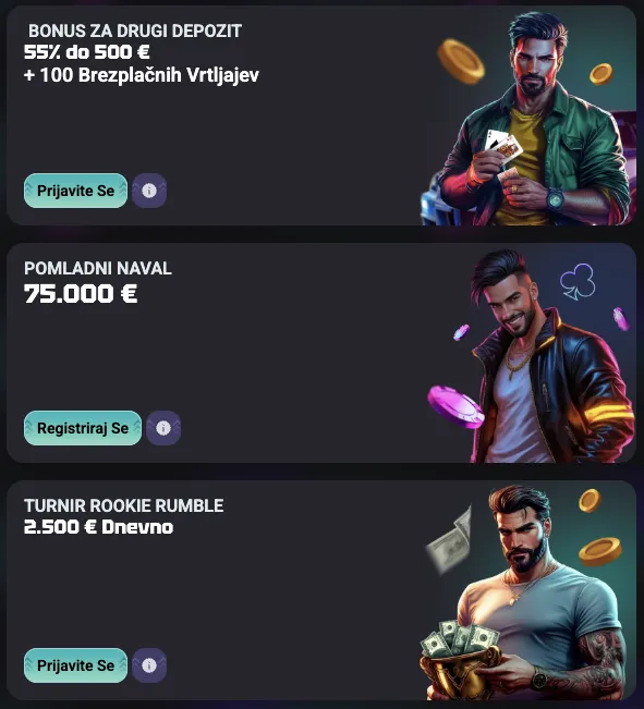 Need For Slots Bonus